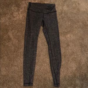Lululemon wonder under leggings